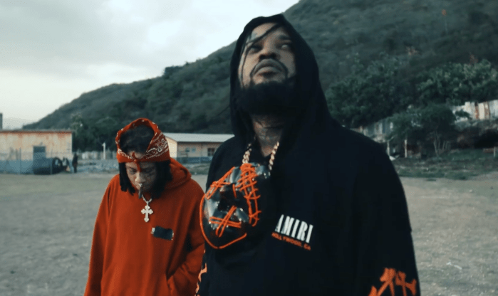 Trippie Redd x Tommy Lee Sparta "Helicopter" on 13thStreetPromotions.com #Jamaica #Ohio #HipHop #Dancehall #Music #13thStreetPromotions #TommyLeeSparta #TrippieRedd #ALoveLetterToYou5 #Helicopter #Caribbean