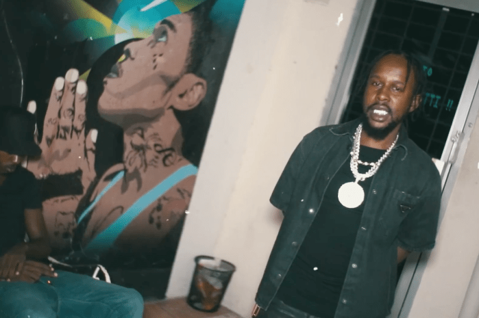 Vybz Kartel x Popcaan "Dull Colour" on 13thStreetPromotions.com #Jamaica #Dancehall #Music #MusicVideo #13thStreetPromotions #VybzKartel #Popcaan #Unruly #Gaza #DullColour #FaceXpression #Caribbean