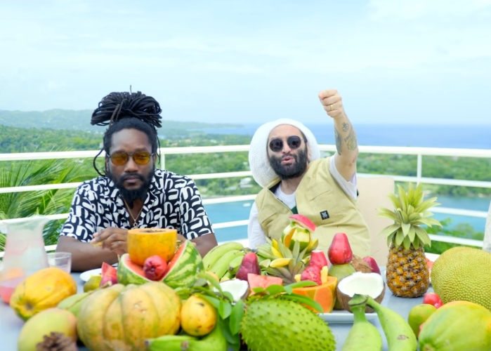 Alborosie x Kabaka Pyramid "Nah Sell Out" on 13thStreetPromotions.com #Jamaica #Italy #Reggae #Music #13thStreetPromotions #KabakaPyramid #Alborosie #NahSellOut #MusicVideo #Caribbean