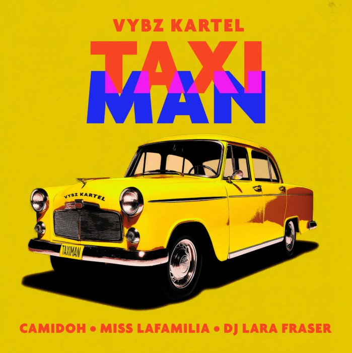 Camidoh, Vybz Karte, DJ Lara Fraser, Miss LaFamilia - "Taxi Man" On 13thStreetPromotions.com #Jamaica #Ghana #UK #Music #Dancehall #Music #13thStreetPromotions #VybzKartel #Camidoh #MissLaFamilia #DJLaraFraser #TaxiMan #Caribbean #Africa