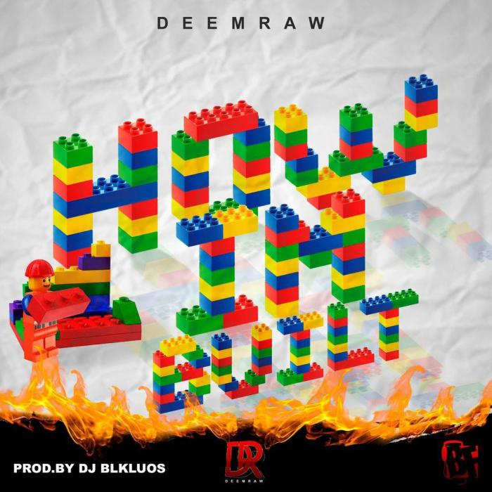 DJ Blkluos x DeemRaw "How I'm Built" on 13thStreetPromotions.com #Canada #Jamaica #Toronto #DJBlkLuos #DeemRaw #HowImBuilt #HipHop #13thStreetPromotions #Caribbean #Music
