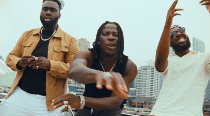 King Cruff "SHEDOENEED" ft StoneBwoy x Jag.HuliGin on 13thStreetPromotions.com #Jamaica #Toronto #Ghana #Canada #Dancehall #Reggae #ReggaeFusion #HipHop #PopMusic #13thStreetPromotions #KingCruff #StoneBwoy #JagHuliGin #SHEDOENEED #MusicVideo #Caribbean
