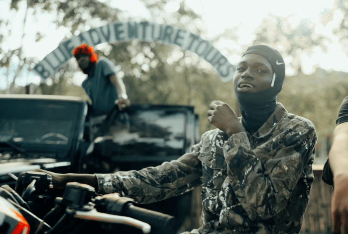 Najeeriii "Rockabye" on 13thStreetPromotions.com #Jamaica #Dancehall #Senegal #Music #13thStreetPromotions #Najeeriii #Rockabye #MusicVideo #Caribbean