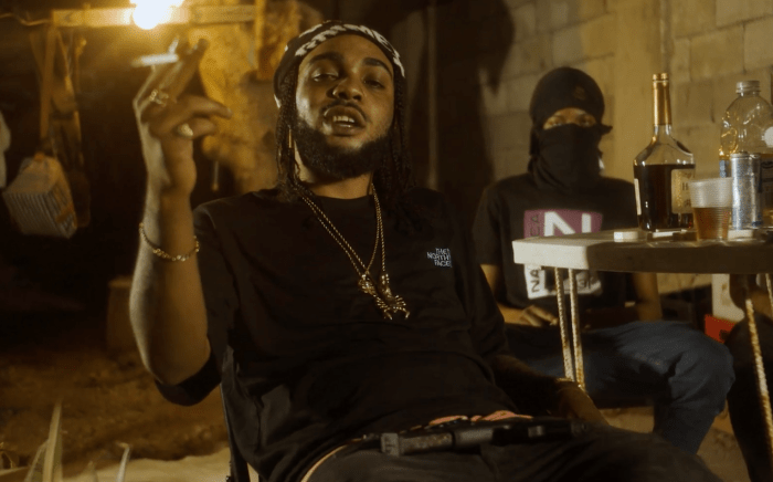 Teebone "Spenshell" on 13thStreetPromotions.com #Jamaica #Dancehall #Music #13thStreetPromotions #Teebone #Teebone876 #Spenshell #DynastyGlobal #Musicvideo #Caribbean