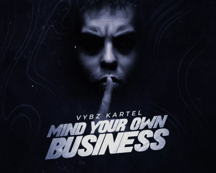 Vybz Kartel "Mind Your Own Business" on 13thStreetPromotions.com #Jamaica #Dancehall #Music #13thStreetPromotions #VybzKartel #MindYourOwnBusiness #MYOB #VybzKartelMuzik #Snitch #Informer #Caribbean