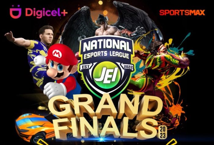 National Esports League Grand Finals on 13thStreetPromotions.com #Jamaica #JamaicaEsportsInitiative #Esports #JEI #Video #13thStreetPromotions #VideoGames #Cosplay #JamaicanCosplayers #Caribbean #UWIMona #TheConfuciusInstitute #Gaming