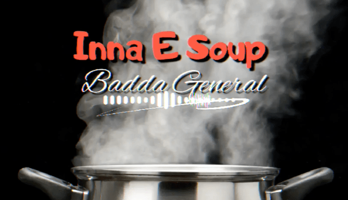 Badda General "Inna E Soup" on 13thStreetPromotions.com #Jamaica #HeroesCircle #Dancehall #Music #13thStreetPromotions #BaddaGeneral #InnaESoup #HeroesCircleCrab #AliceDoodooCrab #AliceDodoCrab #Crab #Caribbean