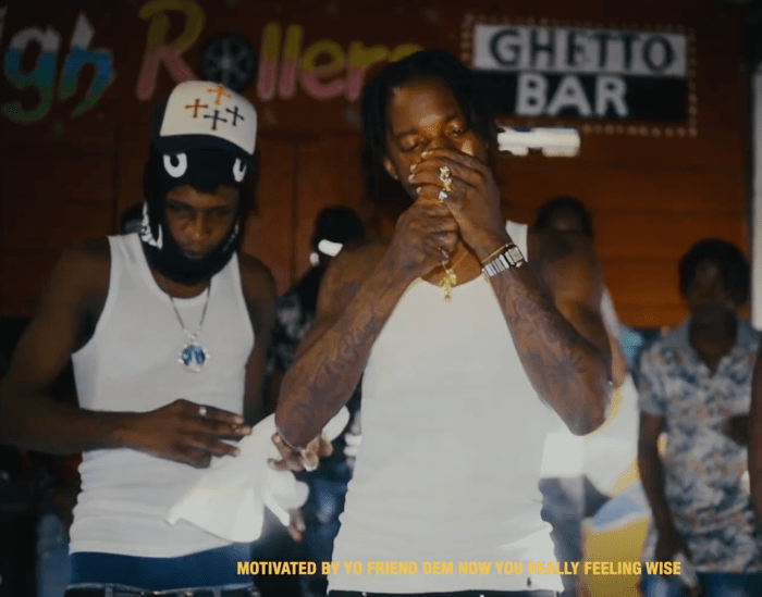 Bakersteez x Roshawny BadG "Stand By Me" on 13thStreetPromotions.com #Jamaica #HipHop #JamaicanHipHop #Music #13thStreetPromotions #Bakersteez #RoshawnyBadG #StandByMe #MusicVideo #Caribbean