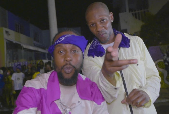 Giggs x Popcaan "We Nuh Fraid" on 13thStreetPromotions.com #Jamaica #UK #Dancehall #HipHop #UKRap #Music #13thStreetPromotions #Giggs #Popcaan #SN1 #Unruly #WeNuhFraid #ZeroTolerance #Caribbean