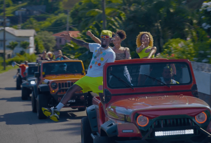 Problem Child x Jus Jay King x Nelieux "Holiday" on 13thStreetPromotions.com #StVincentandTheGrenadines #Vincy #StVincent #Soca #SocaMusic #13thStreetPromotions #ProblemChild #JusJayKing #Nelieux #Holiday #Party #Caribbean