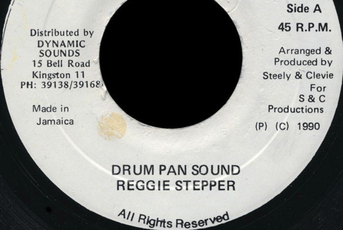 Reggie Stepper "Drum Pan Sound" on 13thStreetPromotions.com #Jamaica #Dancehall #Music #13thStreetPromotions #ReggieStepper #DrumPanSound #1990 #SteelyandClevie #Stalag #StalagRiddim #Oldies #OldiesSunday #OldSchool #Nas #Magic2 #Caribbean