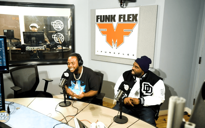 Teejay x FunkFlex "Studio Energy 001" on 13thStreetPromotions.com #Jamaica #Dancehall #Music #13thStreetPromotions #Teejay #UpTop #UpTopBoss #FunkFlex #StudioEnergy001 #Hot97 #Caribbean