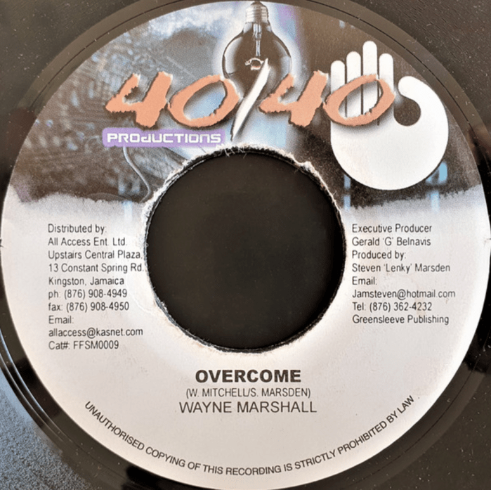 Wayne Marshall "Overcome" on 13thStreetPromotions.com #Jamaica #Dancehall #Music #13thStreetPromotions #WayneMarshall #Overcome #DiwaliRiddim #2002 #LenkyMarsden #Oldies #OldiesSunday #OldSchool
