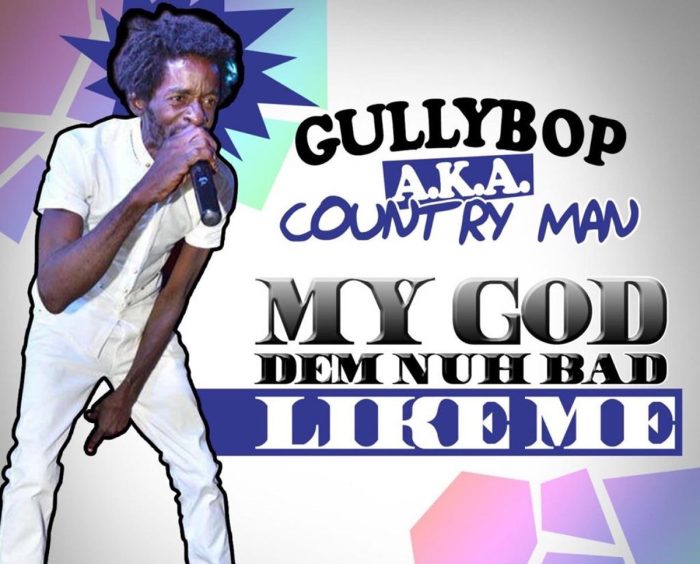 Gully Bop "My God Dem Nuh Bad Like Me" on 13thStreetPromotions.com #Jamaica #Dancehall #Music #13thStreetPromotions #GullyBop #CountryMan #MyGodDemNuhBadLikeMe #ClaimsRecords #GuttyBling #OldiesSunday #OldSchool #Oldies #2014 #GullyBopBopBop #Caribbean