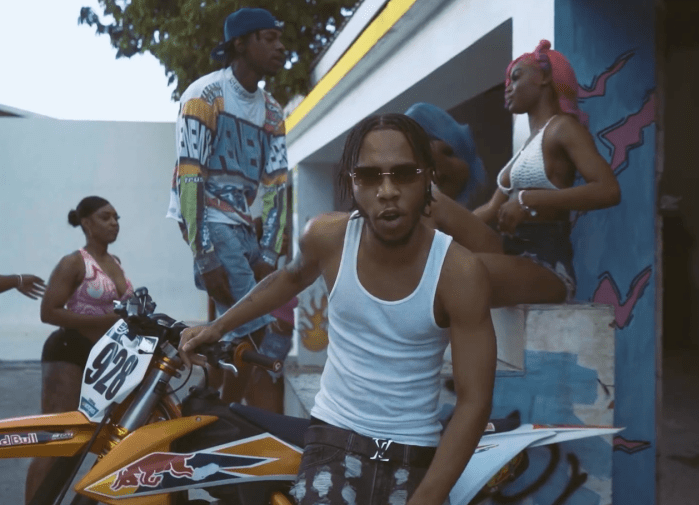 Bakersteez x Bayka "Clothes Off" on 13thStreetPromotions.com #Jamaica #HipHop #JamaicanHipHop #Music #13thStreetPromotions #Bakersteez #LifeLiva #ClothesOff #MusicVideo #Caribbean