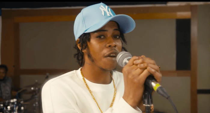 Nhance "I Am Blessed" on 13thStreetPromotions.com #Jamaica #Dancehall #Music #13thStreetPromotions #Nhance #IAmBlessed #ChristmasDay #Christmas #TegoBoss #DamageMusiq #SweetMusic #Caribbean