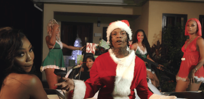 Pablo YG "Naughty List" on 13thStreetPromotions.com #Jamaica #Dancehall #Music #13thStreetPromotions #PabloYG #NaughtyList #Christmas #SantaClaus #Santa #MusicVideo #Caribbean #Dancehall