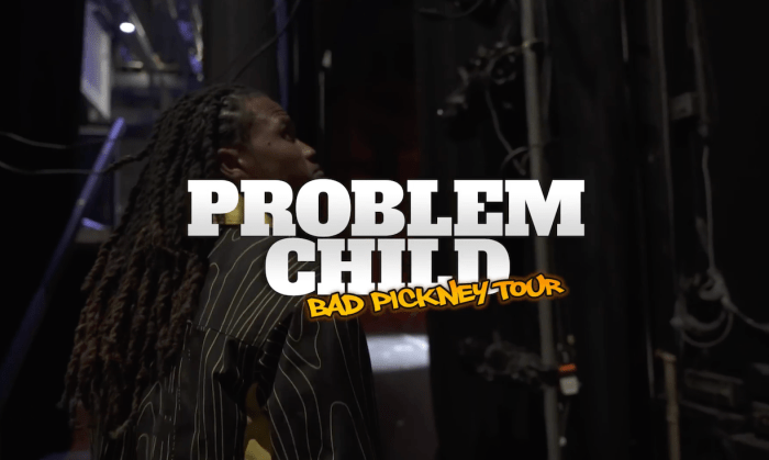 Dale Elliott Jr. "Problem Child" on 13thStreetPromotions.com #Jamaica #USA #Comedy #13thStreetPromotions #DaleElliottJr #ProblemChild #BadPickneyTour #ComedySpecial #Comedian ElliTheViner #Caribbean