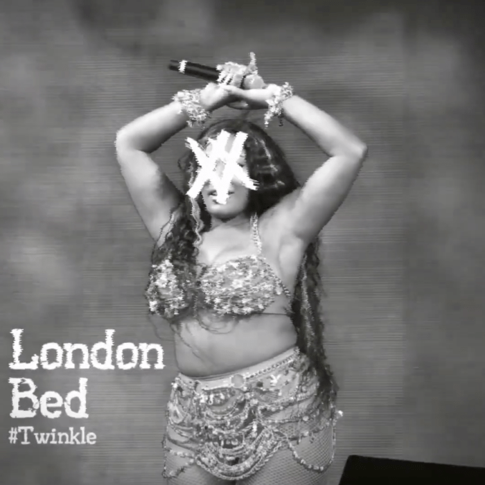 Jada Kingdom "London Bed" on 13thStreetPromotions.com #Jamaica #Dancehall #Music #13thStreetPromotions #StefflonDon #LondonBed #JadaKingdom #BurnaBoy #Talibans #StefflonDonDiss #Caribbean