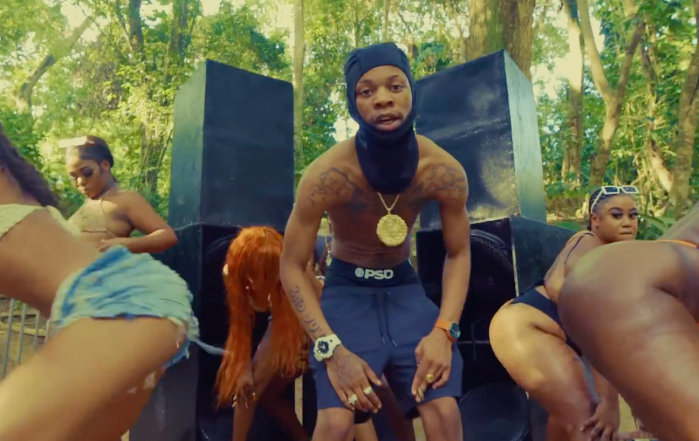 Pablo YG "Siddung" on 13thStreetPromotions.com #Jamaica #Dancehall #Music #13thStreetPromotions #PabloYG #Siddung #DuttyMoneyRiddim #Rvssian #MusicVideo #Caribbean #Dancehall