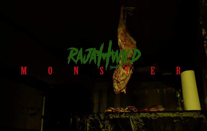 RajahWild "Monster" on 13thStreetPromotions.com #Jamaica #Dancehall #13thStreetPromotions #RajahWild #Monster #MusicVideo #Horror #NowOrNever #Caribbean