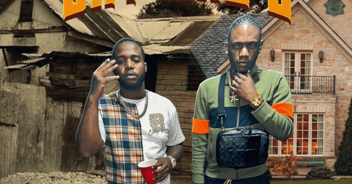 Teejay x Valiant "Homage (Day Ones)" on 13thStreetPromotions.com #Jamaica #Dancehall #Music #13thStreetPromotions #Teejay #Valiant #Homage #DayOnes #DamageMusiq #Caribbean