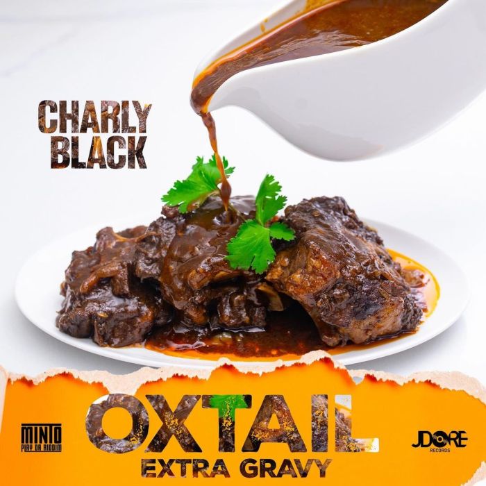 Minto Play Da Riddim, Warrior, & Charly Black "Oxtail (Extra Gravy)" on 13thStreetPromotions.com #Jamaica #Dancehall #Music #13thStreetPromotions #MintoPlayDaRiddim #WarriorWMG #CharlyBlack #OxtailExtraGravy #Music #Caribbean