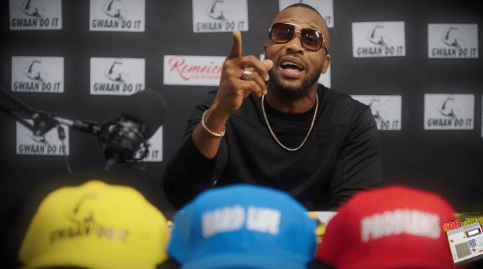 Agent Sasco "Gwaan Do It" on 13thStreetPromotions.com #Jamaica #Dancehall #Music #13thStreetPromotions #AgentSasco #GwaanDoIt #Caribbean #SlydaDiWizard #RomeichEntertainment #RomaineVisuals