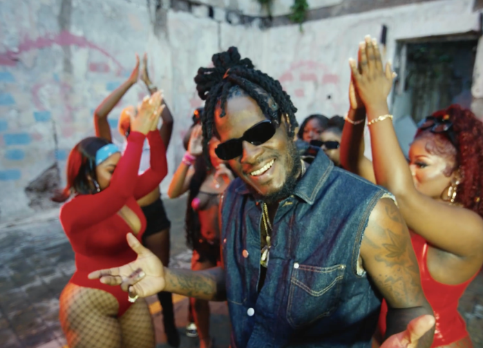 Aidonia "Uh Uh" on 13thStreetPromotions.com #Jamaica #Dancehall #Music #13thStreetPromotions #Aidonia #Aidonia4thGenna #UhUh #DJMac #CrashDummy #ChakkaRiddim #MusicVideo #Caribbean