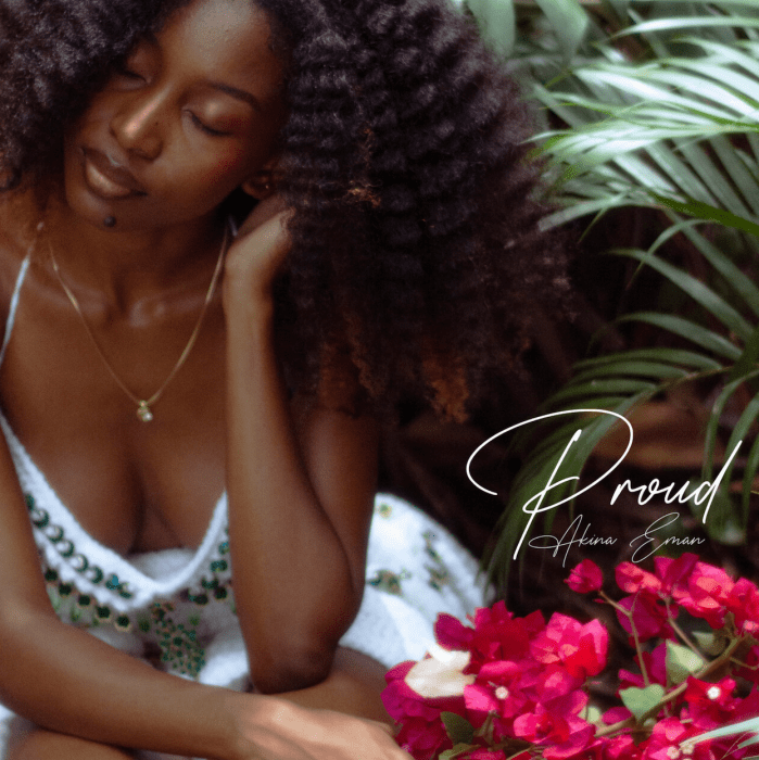 Akina Eman "Proud" on 13thStreetPromotions.com #Jamaica #PopMusic #DancehallPop #Music #13thStreetPromotions #AkinaEman #Proud #IslandWav #RiddimBoss #LoveLanguage #VirgoVenus #Caribbean