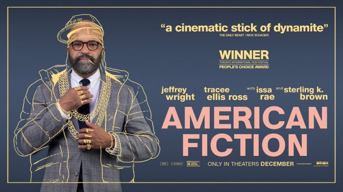 "American Fiction" Film on 13thStreetPromotions.com #Hollywood #Music #Jamaica #Film #Movie #13thStreetPromotions #AmericanFiction #JeffreyWright #TraceeEllisRoss #SterlingKBrown #SonyaSpence #LetLoveFlowOn #ManchesterJamaica #Manchester #Caribbean