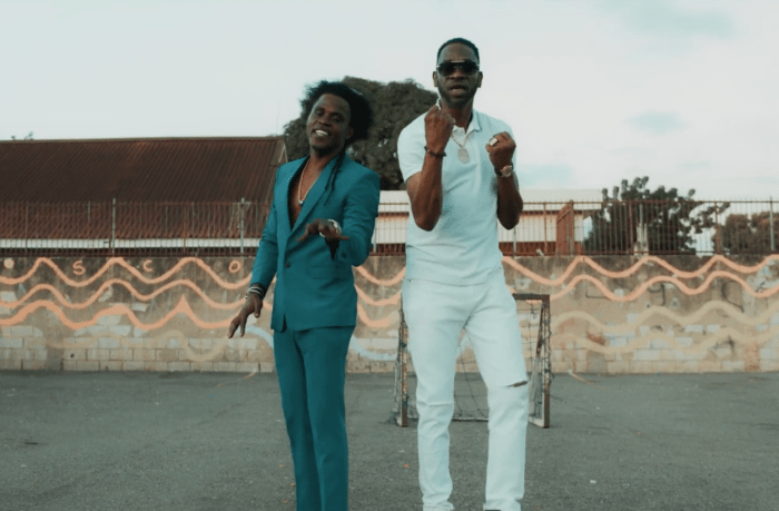 Ghost x Bounty Killa "Despite It All" on 13thStreetPromotions.com #Jamaica #Dancehall #Music #13thStreetPromotions #Ghost #GhostRiderHylton #BountyKilla #DespiteItAll #MusicVideo #RayebannEntertainment #Caribbean