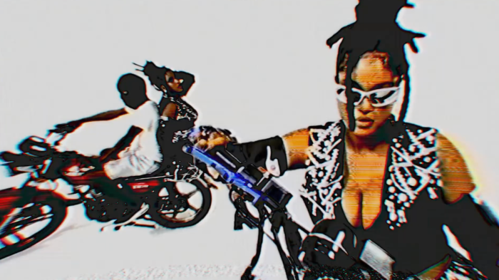 Jane Macgizmo "Can't Get You Off My Mind" on 13thStreetPromotions.com #Jamaica #PopMusic #DancehallPop #13thStreetPromotions #JaneMacgizmo #CGYOMM #CantGetYouOffMyMind #MusicVideo #WhoIsRila #TeflonZincFence #GangstaMadeIt #ButteredToastVisuals #Caribbean