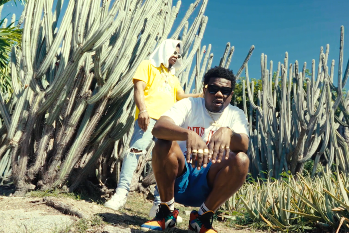 R. City "Das My Pum" on 13thStreetPromotions.com #BVI #USVirginIslands #PopMusic #Music #13thStreetPromotions #RCity #TheronThomas #TimothyThomas #DasMyPum #MusicVideo #Caribbean