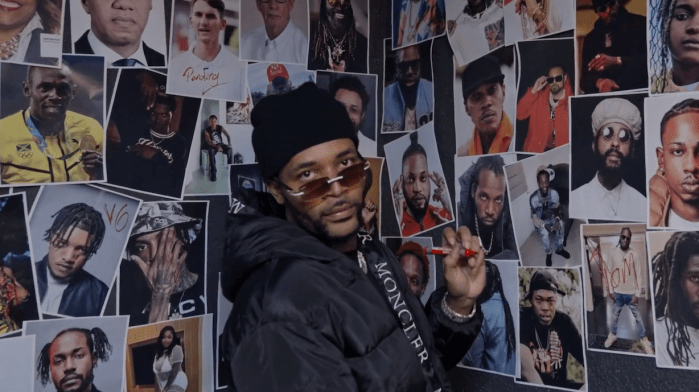 Gold Gad "Industry Chop" on 13thStreetPromotions.com #Jamaica #Dancehall #Music #13thStreetPromotions #GoldGad #Notnice #NotniceRecords #IndustryChop #StreetVybz2 #StreetVybzRiddim #Scamming #Scam #Caribbean #MusicVideo #Industri