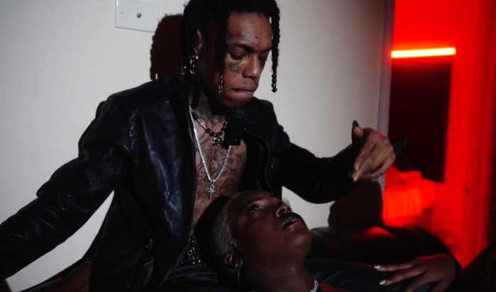 Kraff "Demon Crease" on 13thStreetPromotions.com #Jamaica #Dancehall #Music #13thStreetPromotions #Kraff #KraffGad #DemonCrease #TheBududem #DroptopRecords #MusicVideo #Caribbean