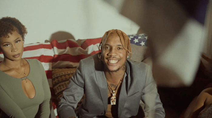 Raw Cashh "States Mad" on 13thStreetPromotions.com #Jamaica #America #USA #Dancehall #Music #13thStreetPromotions #RawCashh #StatesMad #BrainFreezeRecords #ChopDancehall #Caribbean #KreativeKlique #ChaddHenry