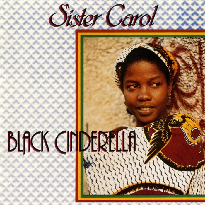 Sister Carol "Black Cinderella" album on 13thStreetPromotions.com #Jamaica #NewYork #Dancehall #Reggae #Music #13thStreetPromotions #SisterCarol #BlackCinderella #InternationalStyle #1983 #PapaLife #JahLife #1984 #Caribbean #Oldies #OldiesSunday #OldSchool
