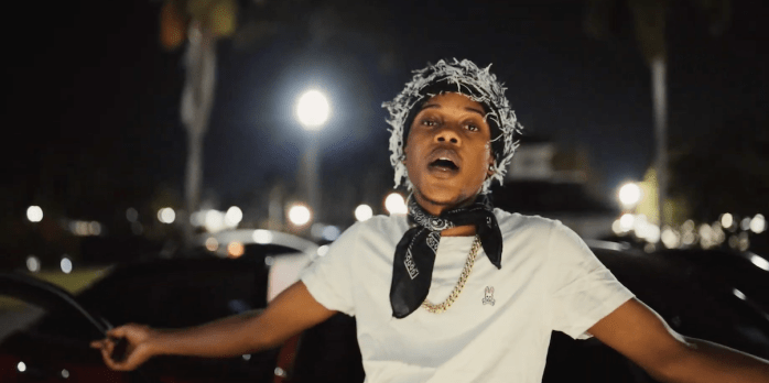 Ymo G "Call App" on 13thStreetPromotions.com #Jamaica #Dancehall #ChopDancehall #TrapDancehall #Music #13thStreetPromotions #YmoG #CallApp #Scamming #Choppa #MusicVideo #WVLNTH #DynastyGlobal #Caribbean