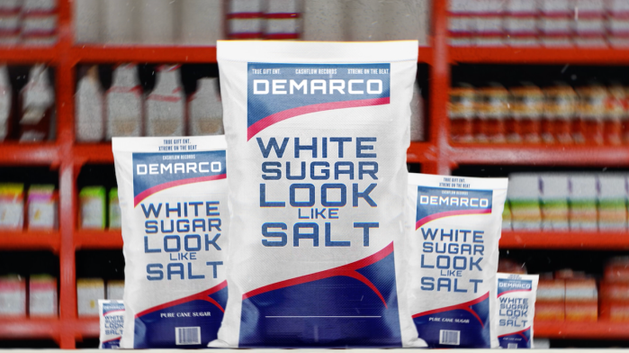 Demarco "White Sugar Look Like Salt" on 13thStreetPromotions.com #Jamaica #Dancehall #Music #13thStreetPromotions #Demarco #WhiteSugarLookLikeSalt #CashflowRecords #TrueGiftEnt #XtremeOnTheBeat #Trust #Betrayal #Caribbean