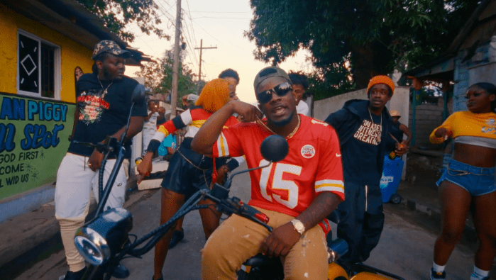 Jquan "Catch E Rock" on 13thStreetPromotions.com #Jamaica #Dancehall #Music #13thStreetPromotions #Jquan #JquanOfficial #DJFrass #DJFrassRecords #PartyBusRiddim #MusicVideo #CatchERock #Video #Caribbean