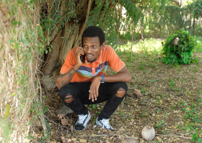 Kyng Tavii "Blackmail" on 13thStreetPromotions.com #Jamaica #Comedy #13thStreetPromotions #KyngTavii #Blackmail #Comedian #Secrets #Skit #ComedySkit #Caribbean