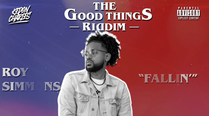 Roy Simmons "Fallin'" on 13thStreetPromotions.com #TrinidadandTobago #Trinidad #RoySimmons #PopMusic #Music #13thStreetPromotions #KedonCharles #Fallin #Caribbean #TheGoodThingsRiddim