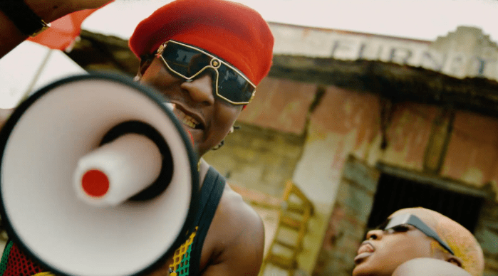 Charly Black "She Love Yardi" on 13thStreetPromotions.com #Jamaica #Dancehall #Music #13thStreetPromotions #CharlyBlack #SheLoveYardi #IceyJaceFilms #MusicVideo #Video #Caribbean