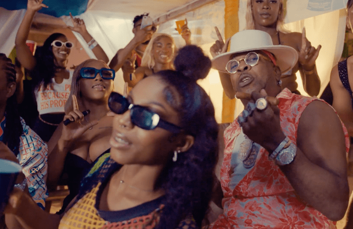 Elephant Man "Work Out" on 13thStreetPromotions.com #Jamaica #Dancehall #Music #ElephantMan #DJMac #WorkOut #13thStreetPromotions #FiestaRiddim #Caribbean