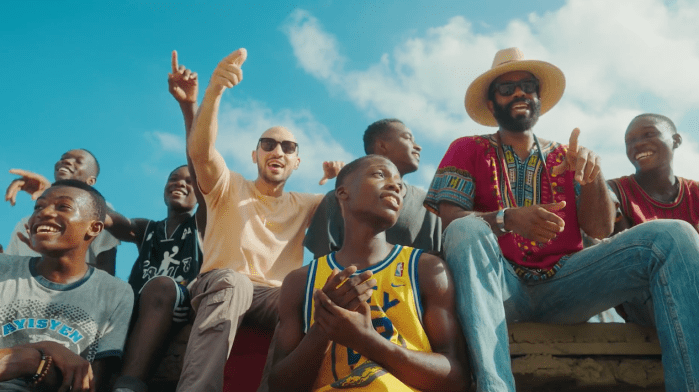 Gardy Girault x J. Perry "Gaye Lòv La" on 13thStreetPromotions.com #Haiti #Music #HouseMusic #13thStreetPromotions #JPerry #GardyGirault #DJ #SpreadLove #Caribbean #RaraTech #ElectronicMusic #AfroHouse