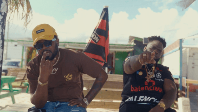 Kranium x Chronic Law "Higher Life" on 13thStreetPromotions.com #Jamaica #Dancehall #Music #13thStreetPromotions #Kranium #ChronicLaw #HigherLife #MusicVideo #SamoryI #CJTheChemist #OutDehRecords #Caribbean