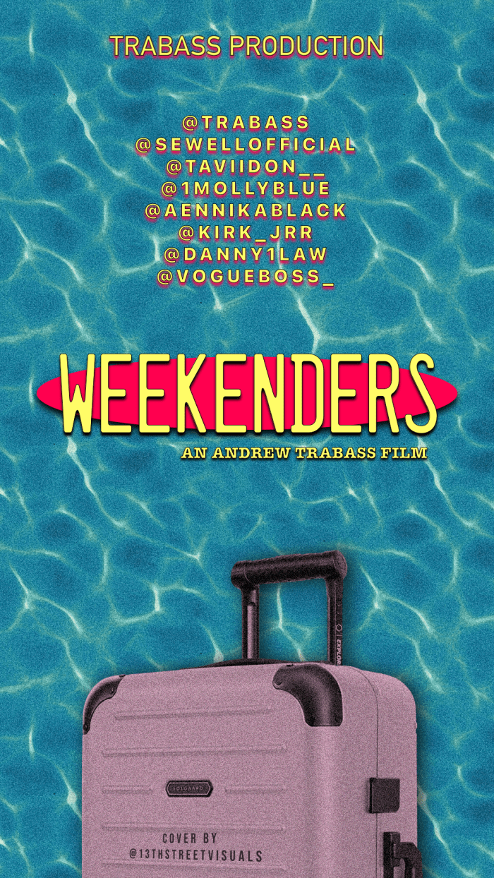 Trabass Production's "Weekenders" Film on 13thStreetPromotions.com #Jamaica #Miami #Comedy #Movie #Film #13thStreetPromotions #AndrewTrabass #Sewell #GirlsTrip #WeekendGetaway #KyngTavii #Youtube #Video #Caribbean