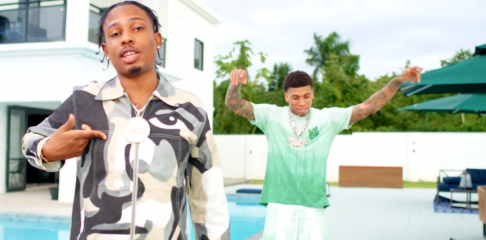 450 x NLE Choppa "Bad Gyal (Remix)" on 13thStreetPromotions.com #Jamaica #Memphis #Dancehall #HipHop #Music #13thStreetPromotions #450 #450Music #NLEChoppa #BadGyal #BadGyalRemix #MusicVideo #Caribbean #TruAmbassadorENT #RomeichEntertainment #DamaniacVisuals