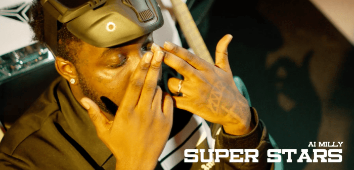 Ai Milly "Superstars" on 13thStreetPromotions.com #Jamaica #Dancehall #Music #13thStreetPromotions #AiMilly #Superstars #MusicVideo #KDVisuals #Video #Caribbean